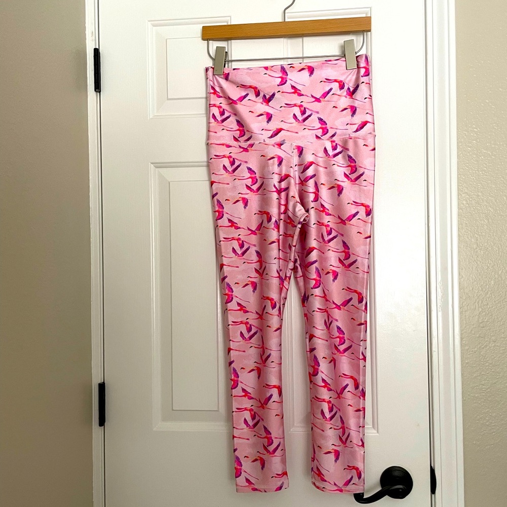 Emily Hsu sneaker length leggings
